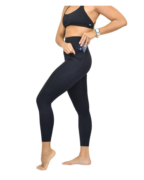 COMPACT Leggings - Black