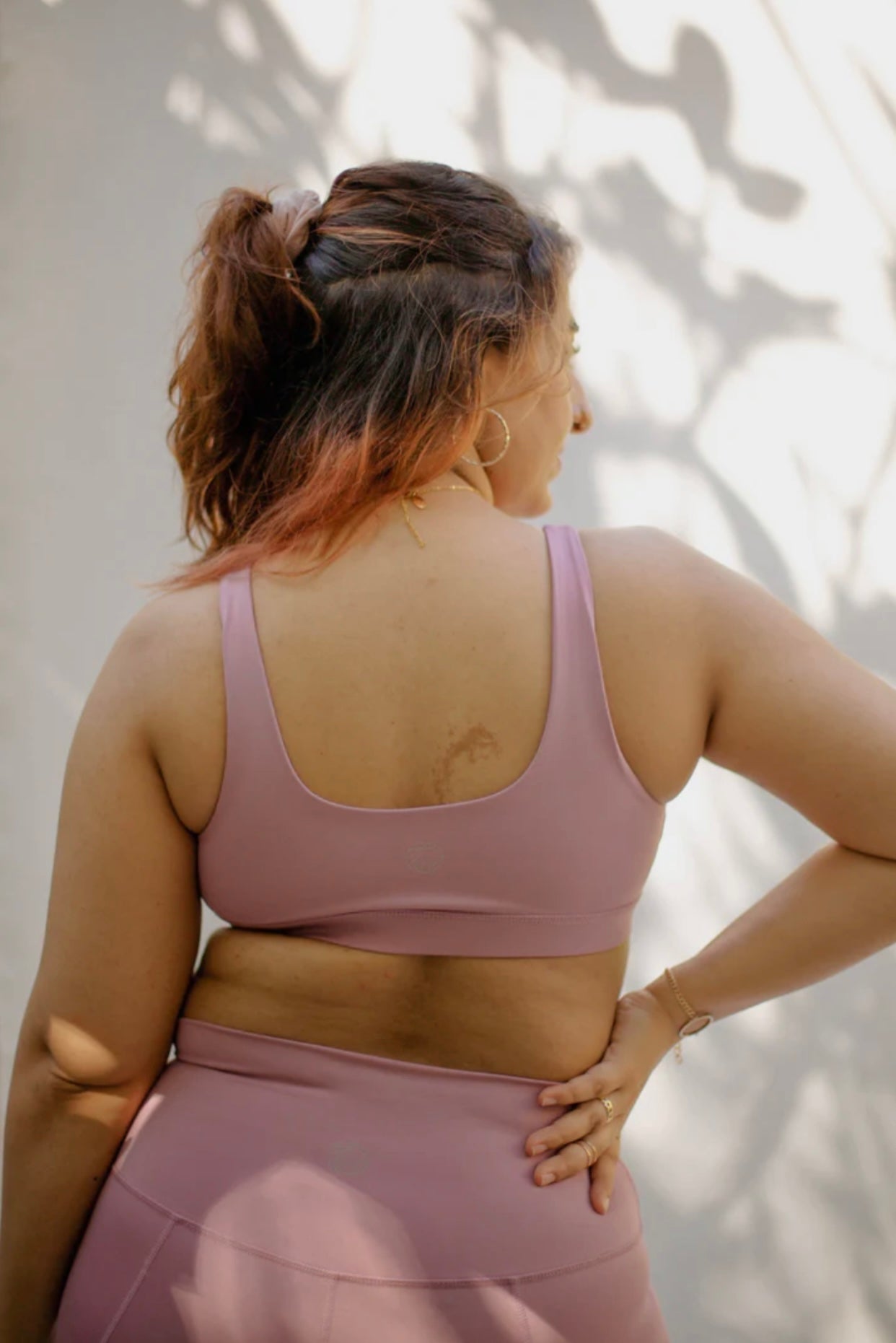 Impact Bra - Wisteria