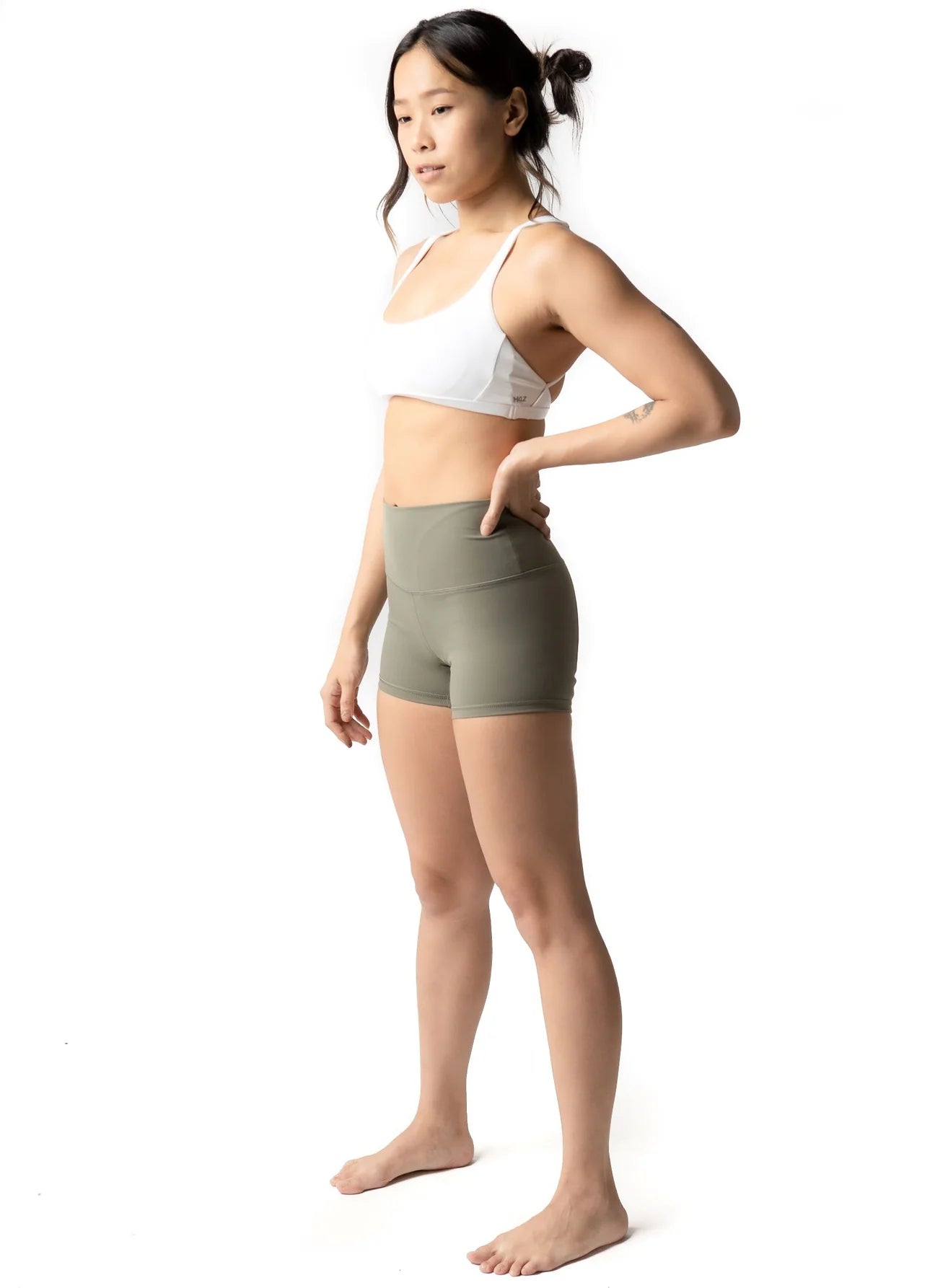 FUSE II Short - Camouflage Green