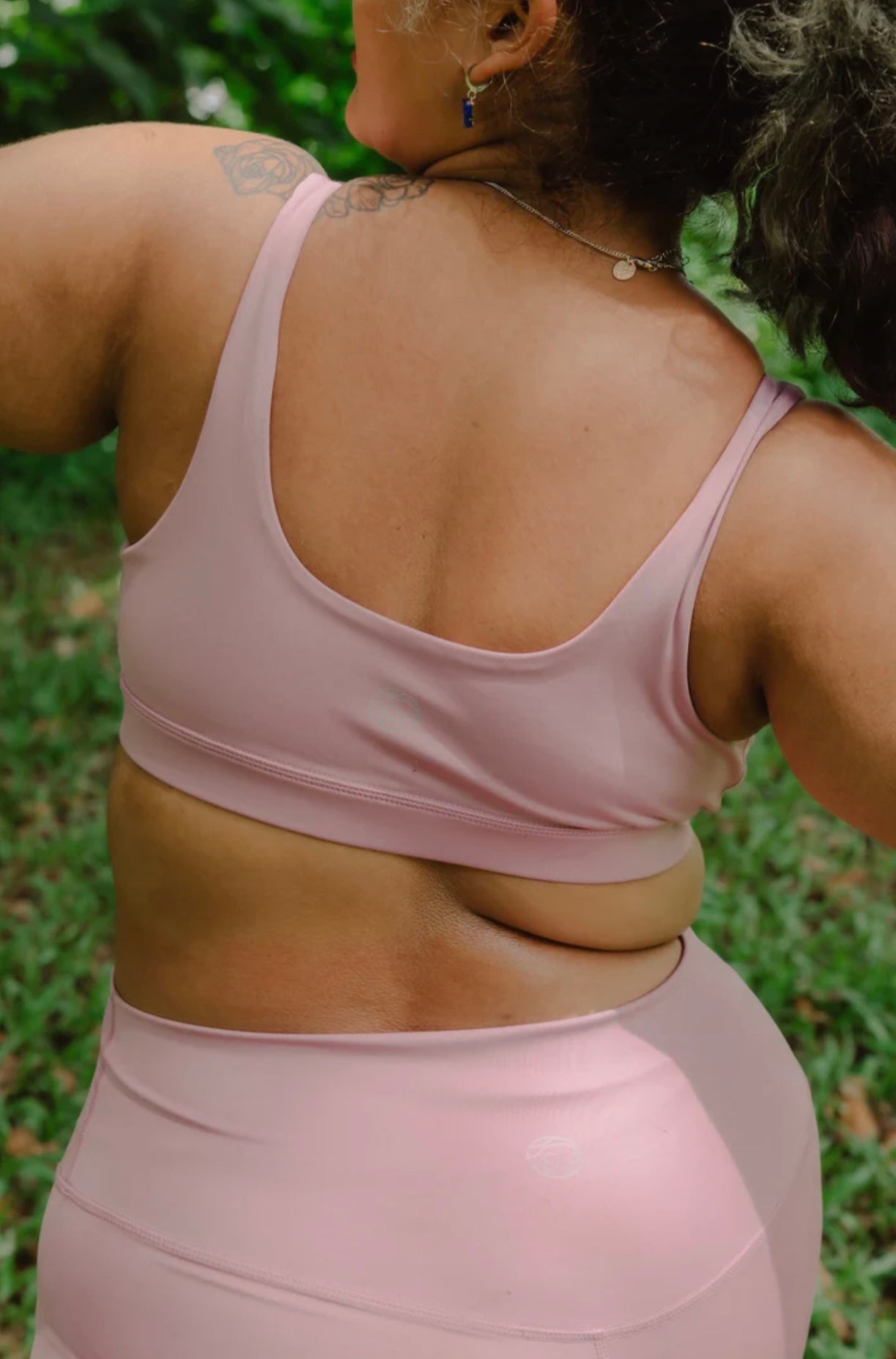 Impact Bra - Wisteria