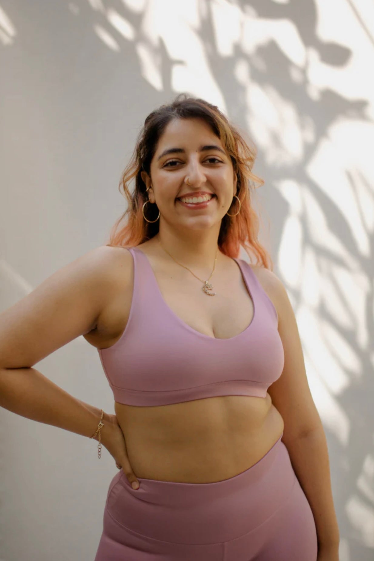 Impact Bra - Wisteria