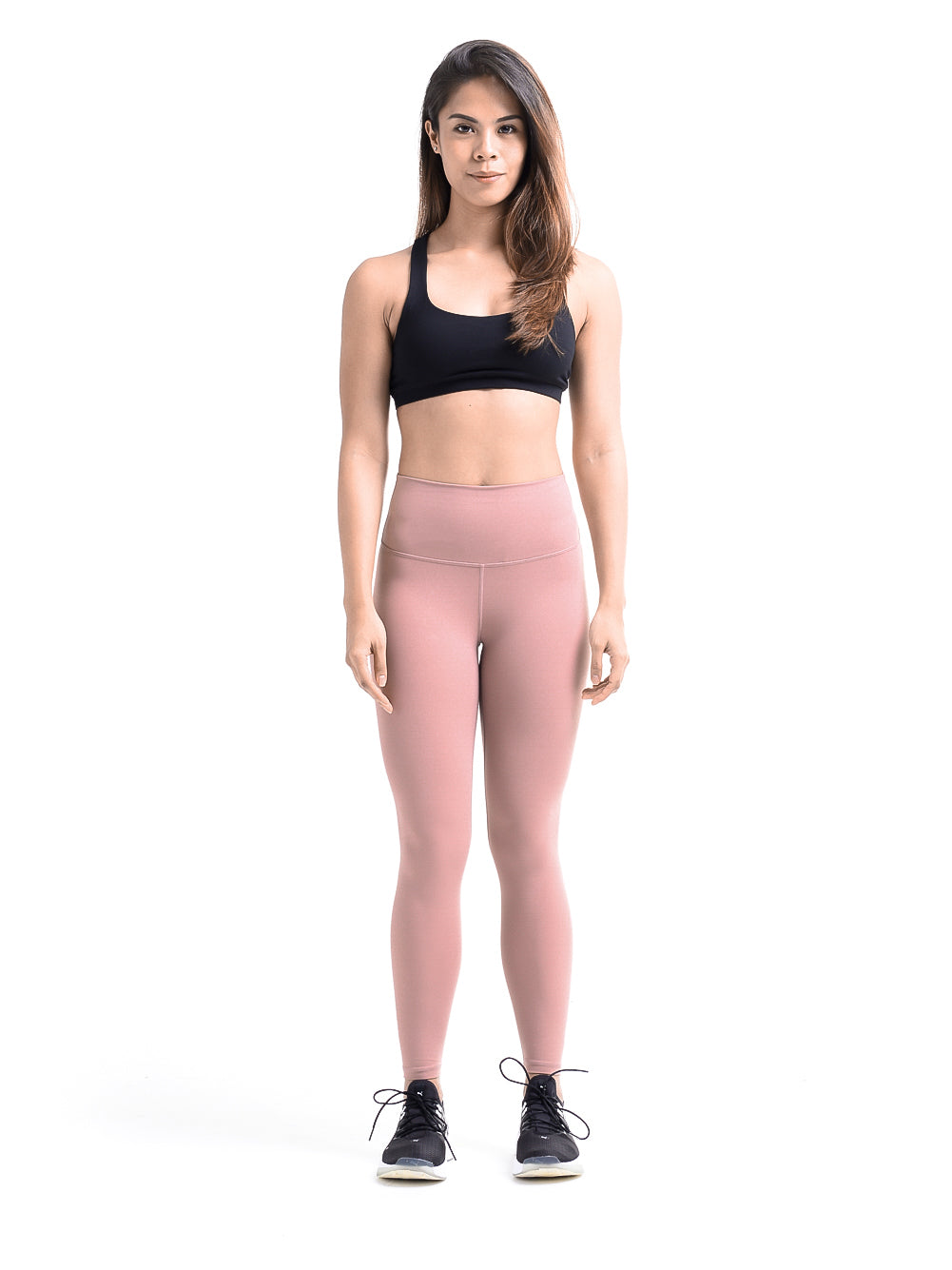 FUSE II Leggings - Dawn Pink