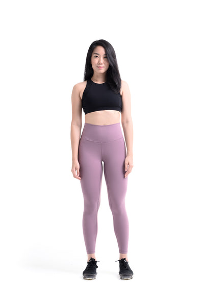 FUSE II Leggings - Lavender Purple