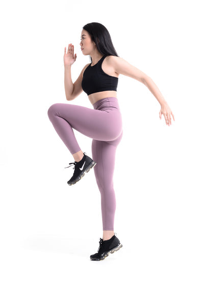 FUSE II Leggings - Lavender Purple