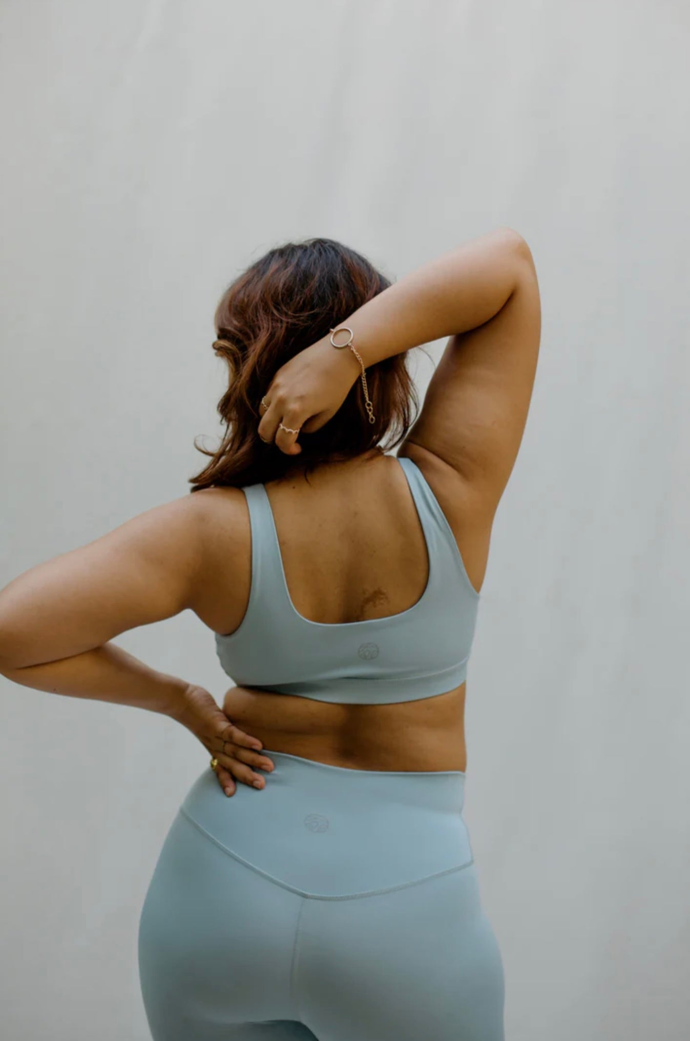 Impact Bra - Sky