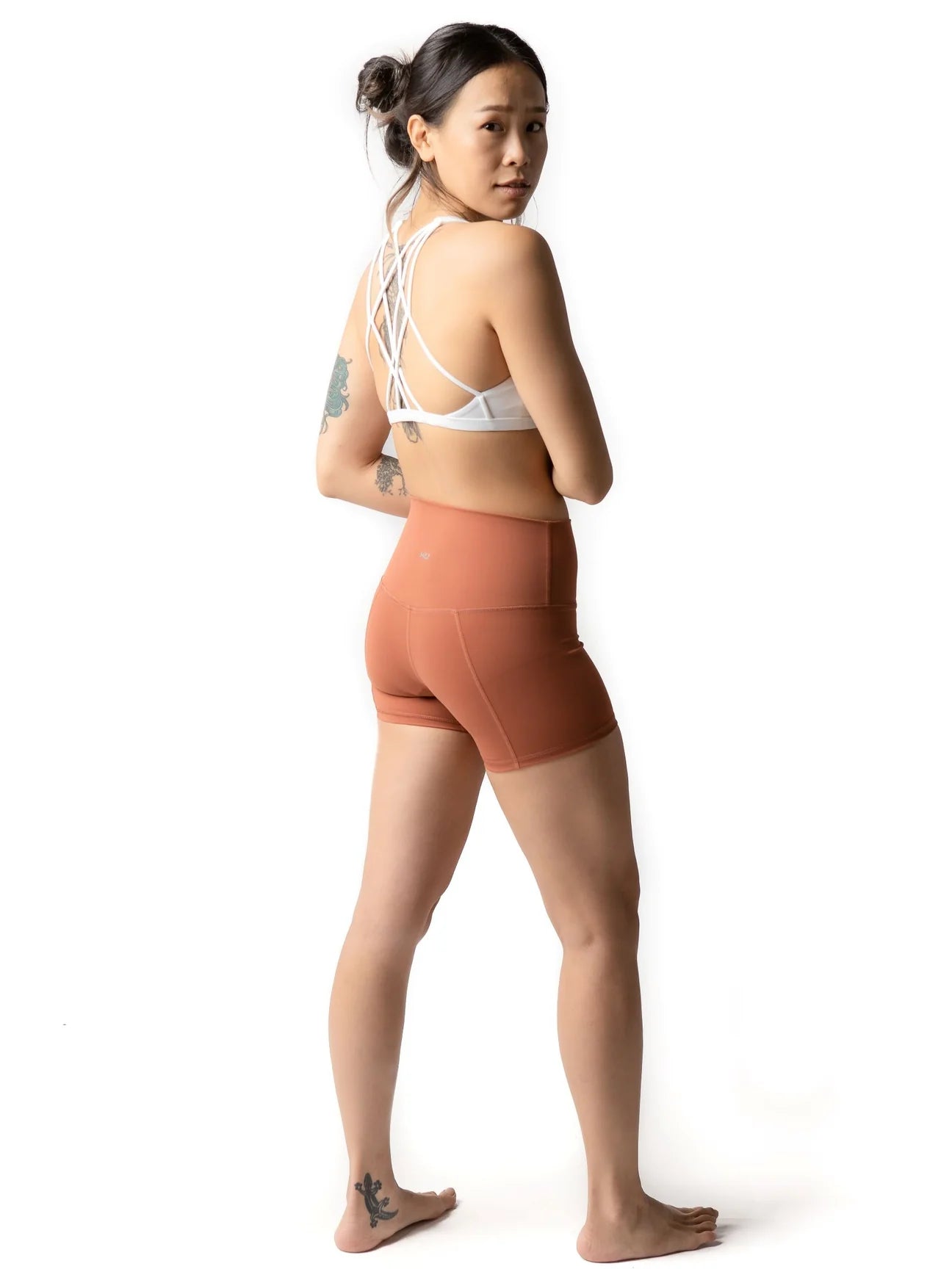 FUSE II Short - Chestnut Brown