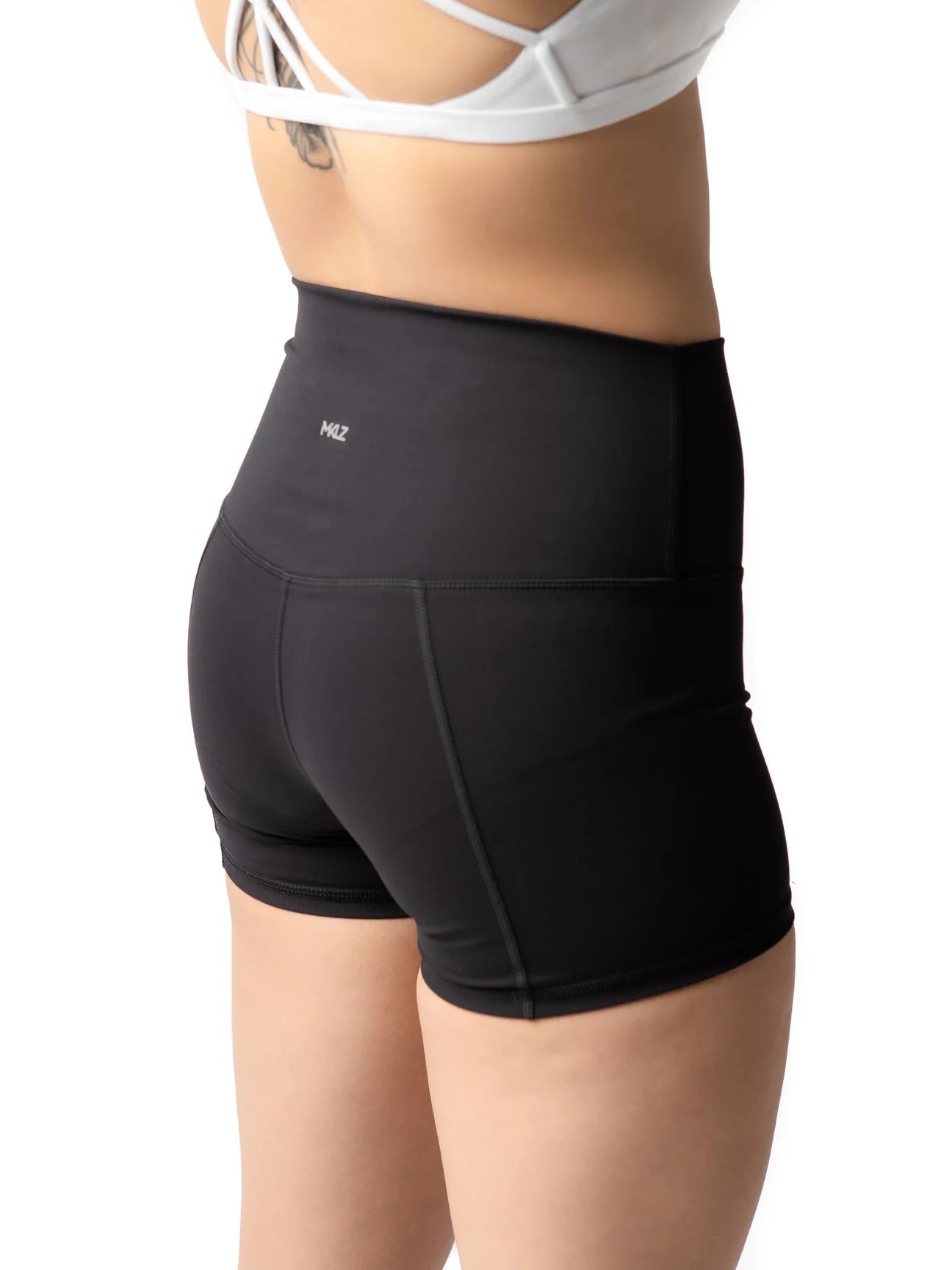 FUSE II Short - Black