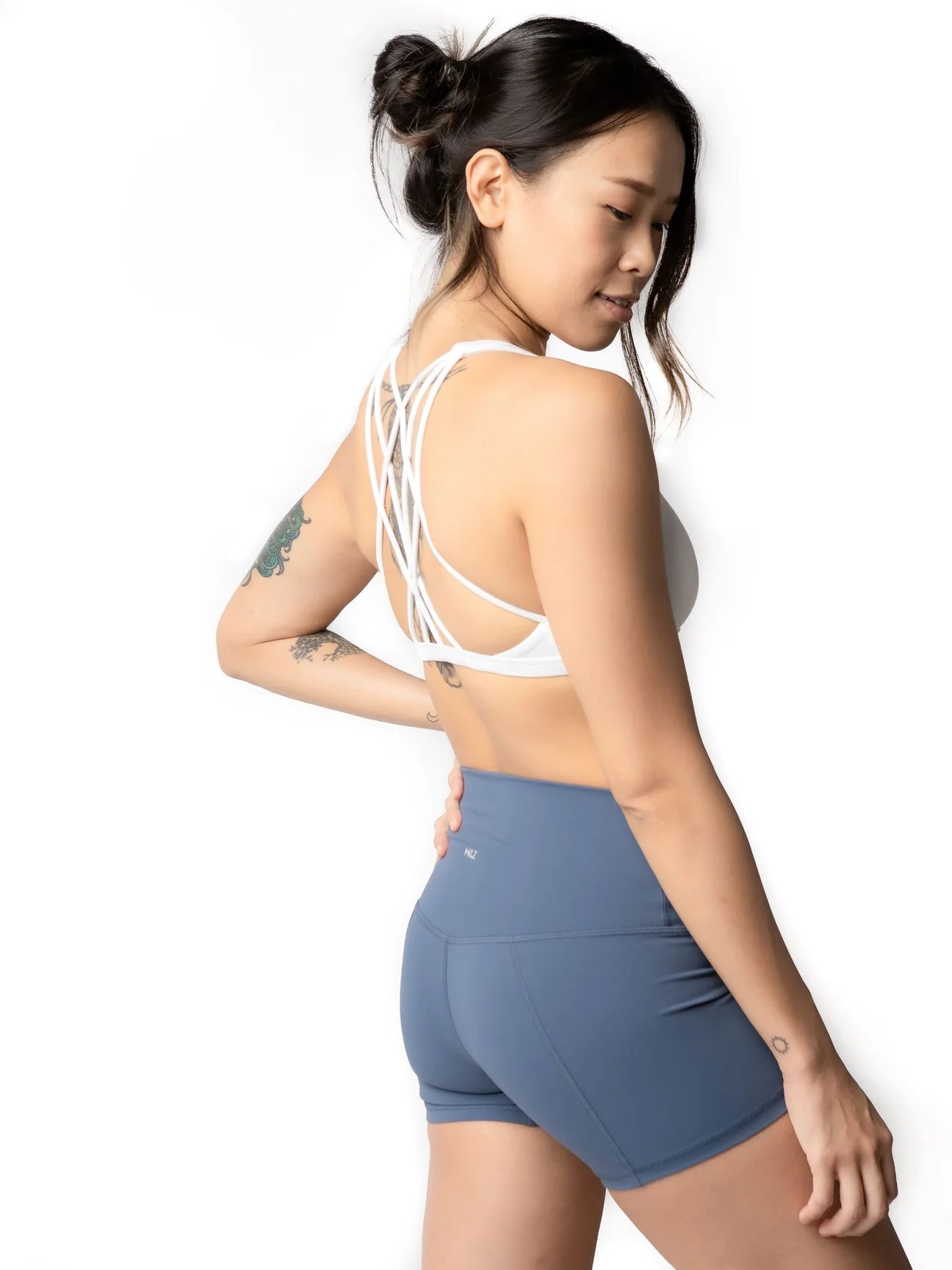 FUSE II Short - Steel Blue