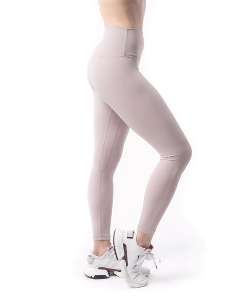 FUSE II Leggings - Almond Beige