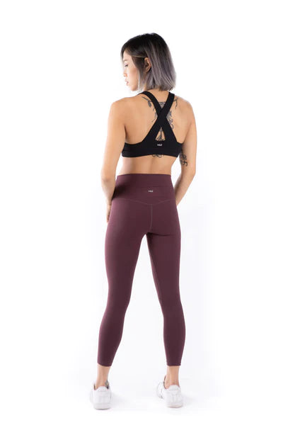 FUSE II Leggings - Bulgarian Rose