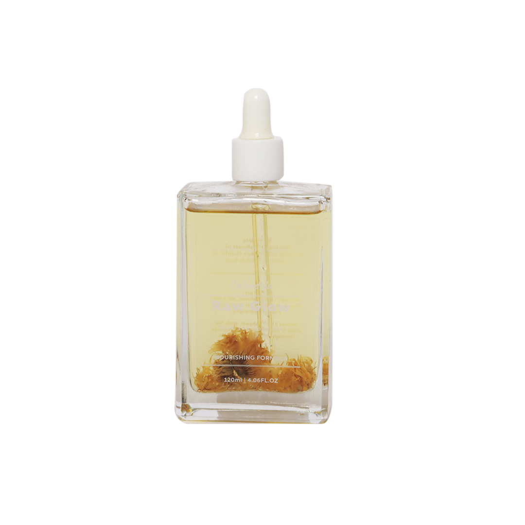 Calendula Bath & Body Oil