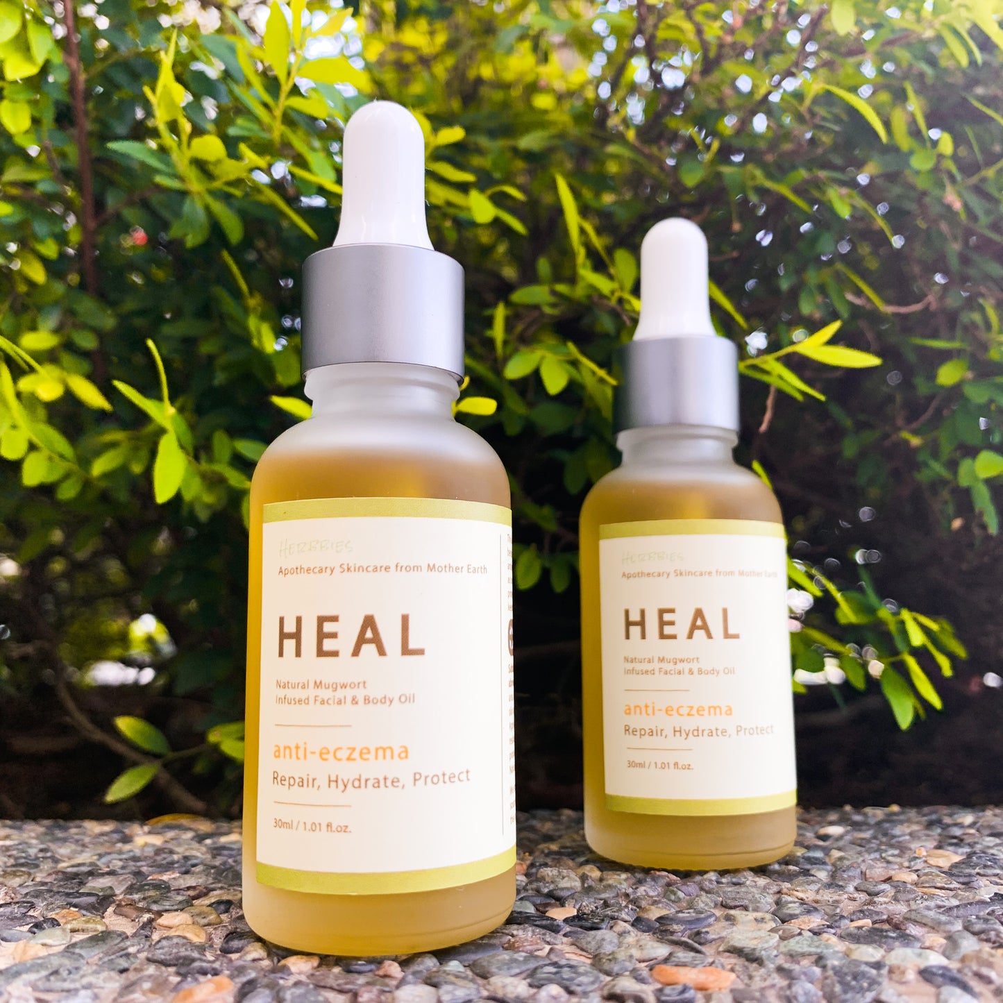 HEAL Facial & Body oil - RE:HEALTH