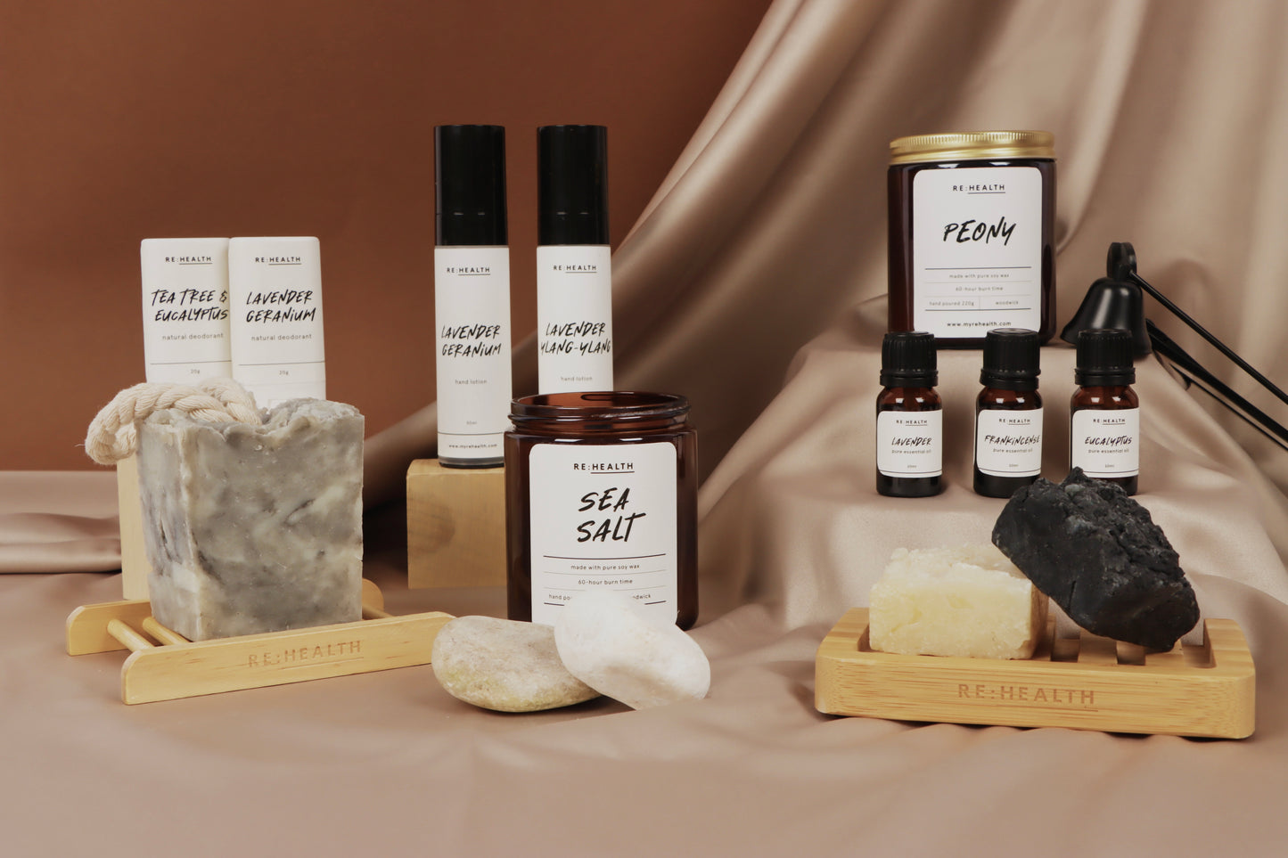 Juniper Sage & Cypress Natural Body Bar