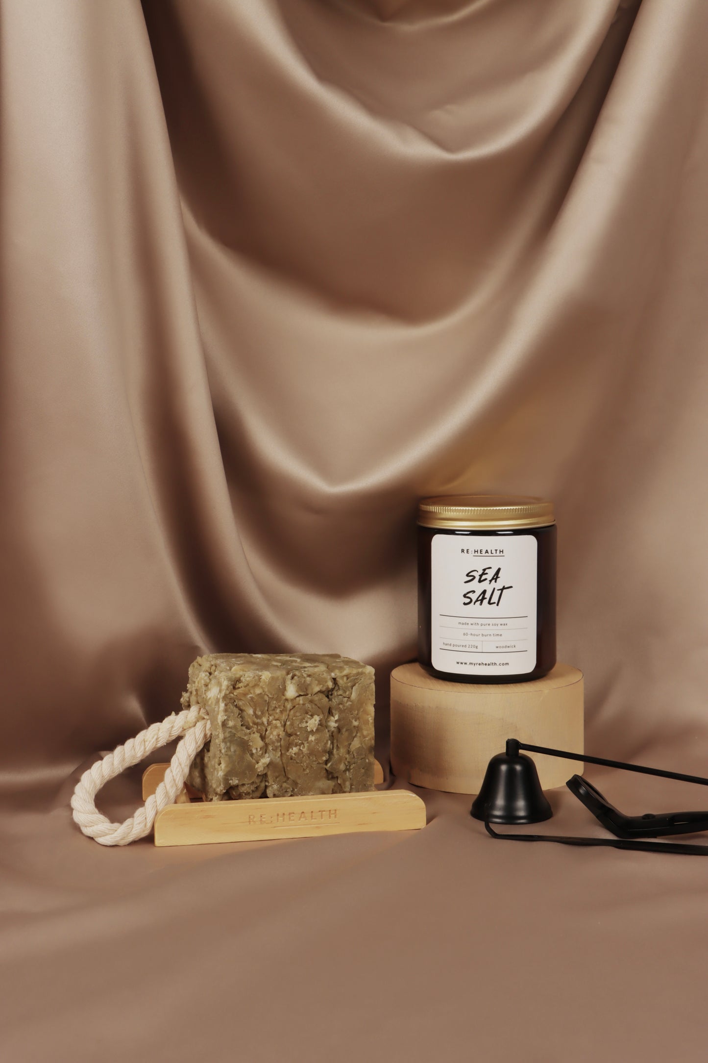 Juniper Sage & Cypress Natural Body Bar