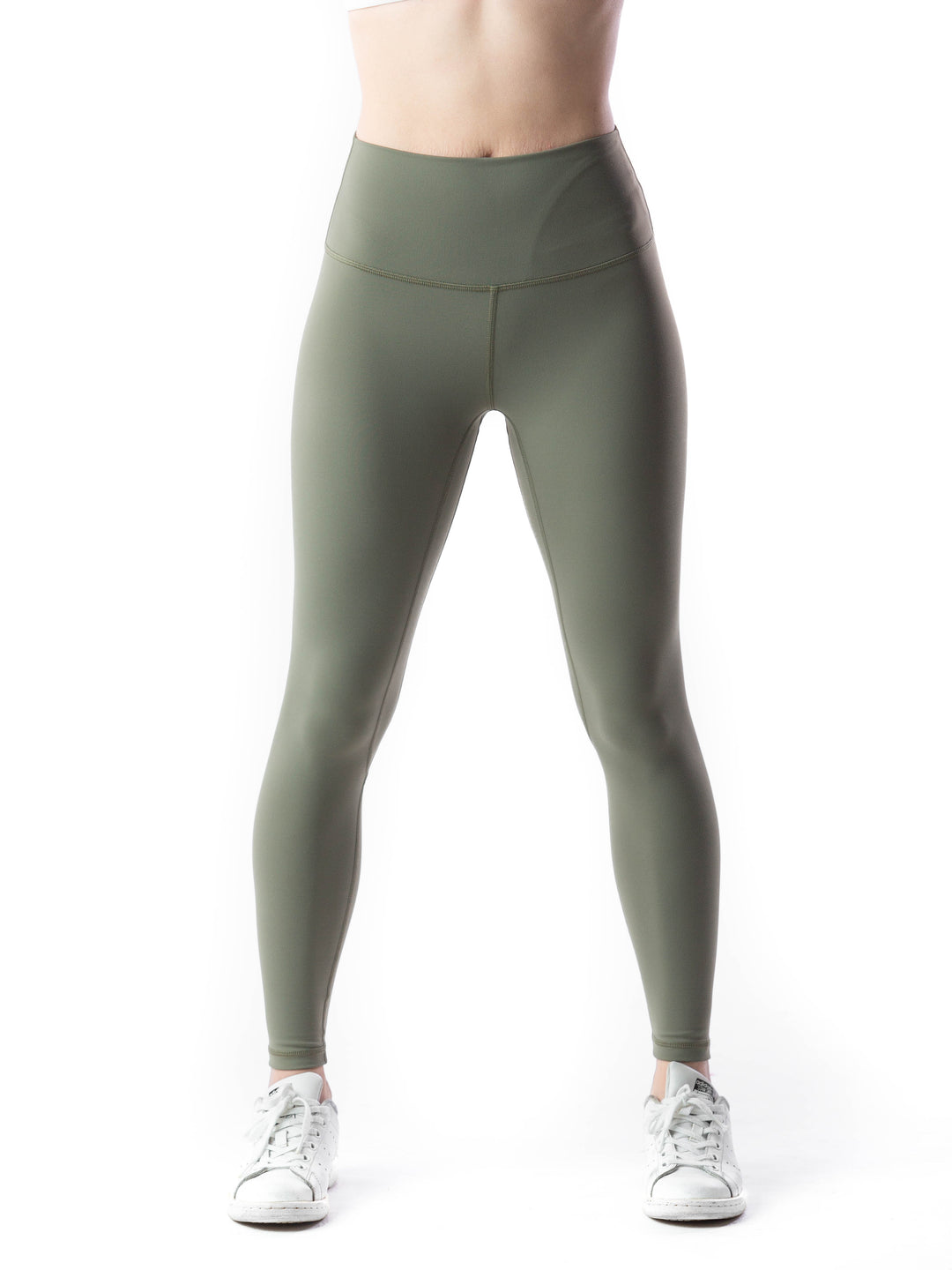 FUSE II Leggings - Camouflage Green