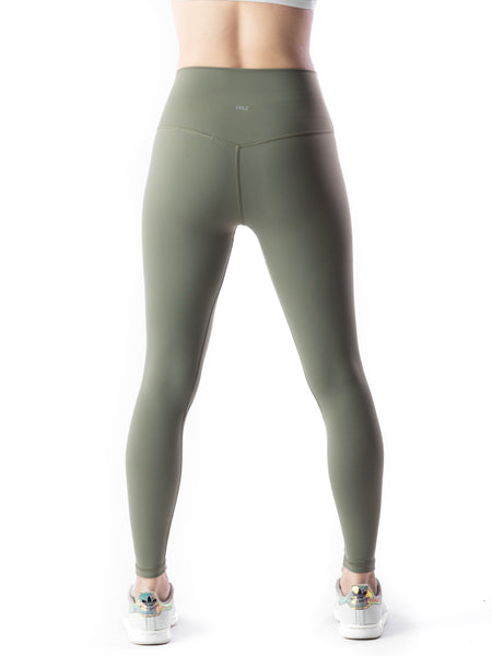 FUSE II Leggings - Camouflage Green