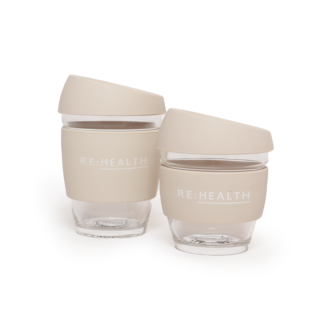 RE:HEALTH x JOCO Cup - Sandstone