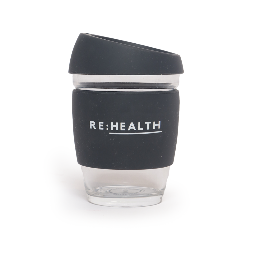 RE:HEALTH x JOCO Cup - Black