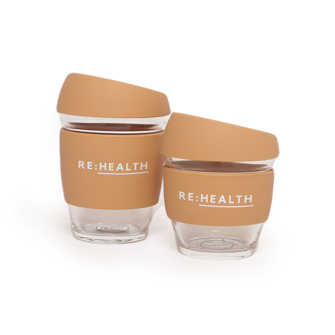 RE:HEALTH x JOCO Cup - Butterum