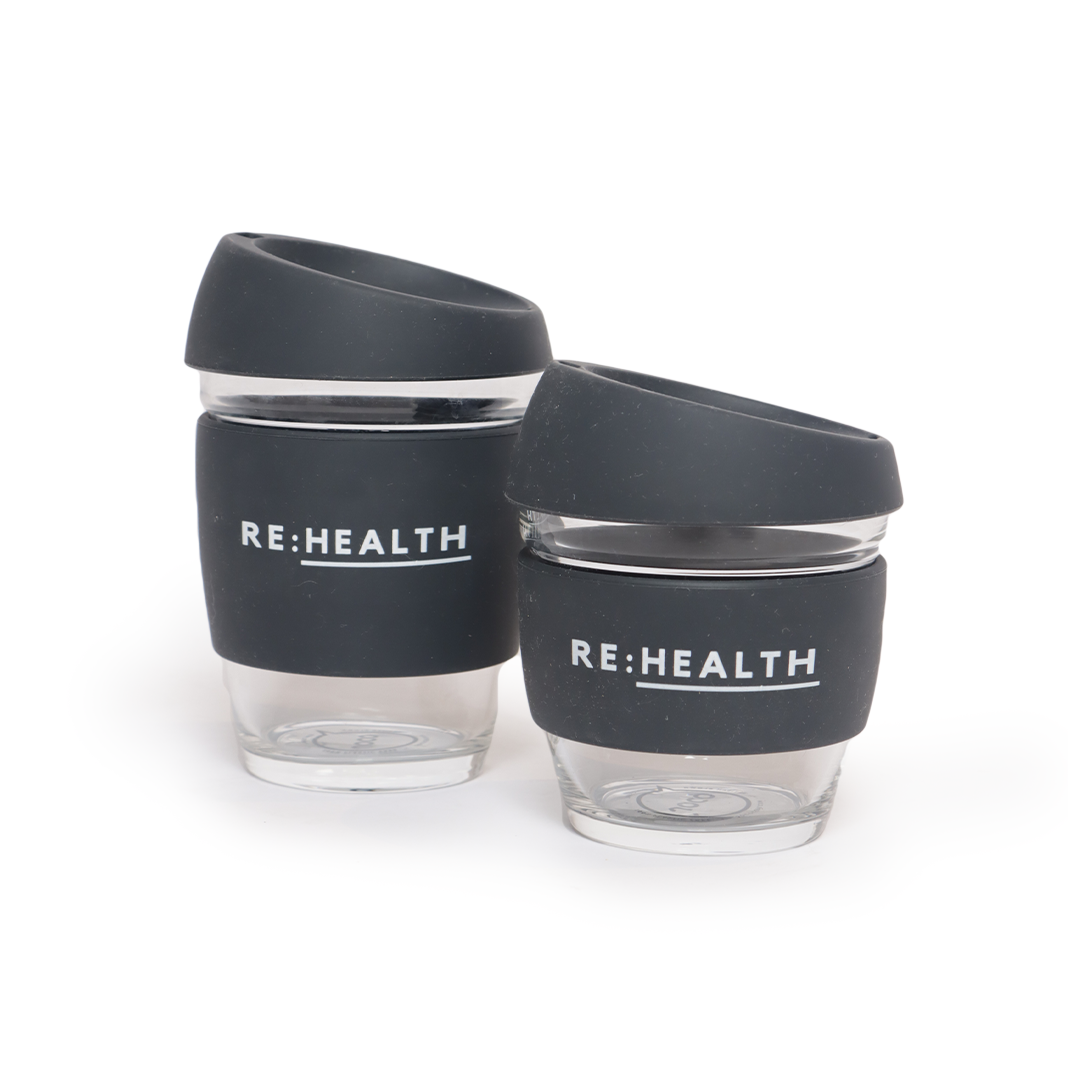 RE:HEALTH x JOCO Cup - Black