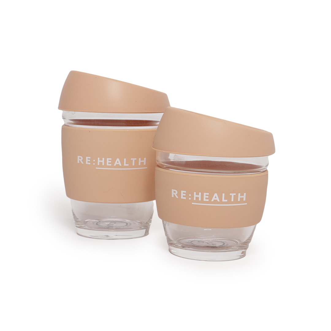 RE:HEALTH x JOCO Cup - Amberlight