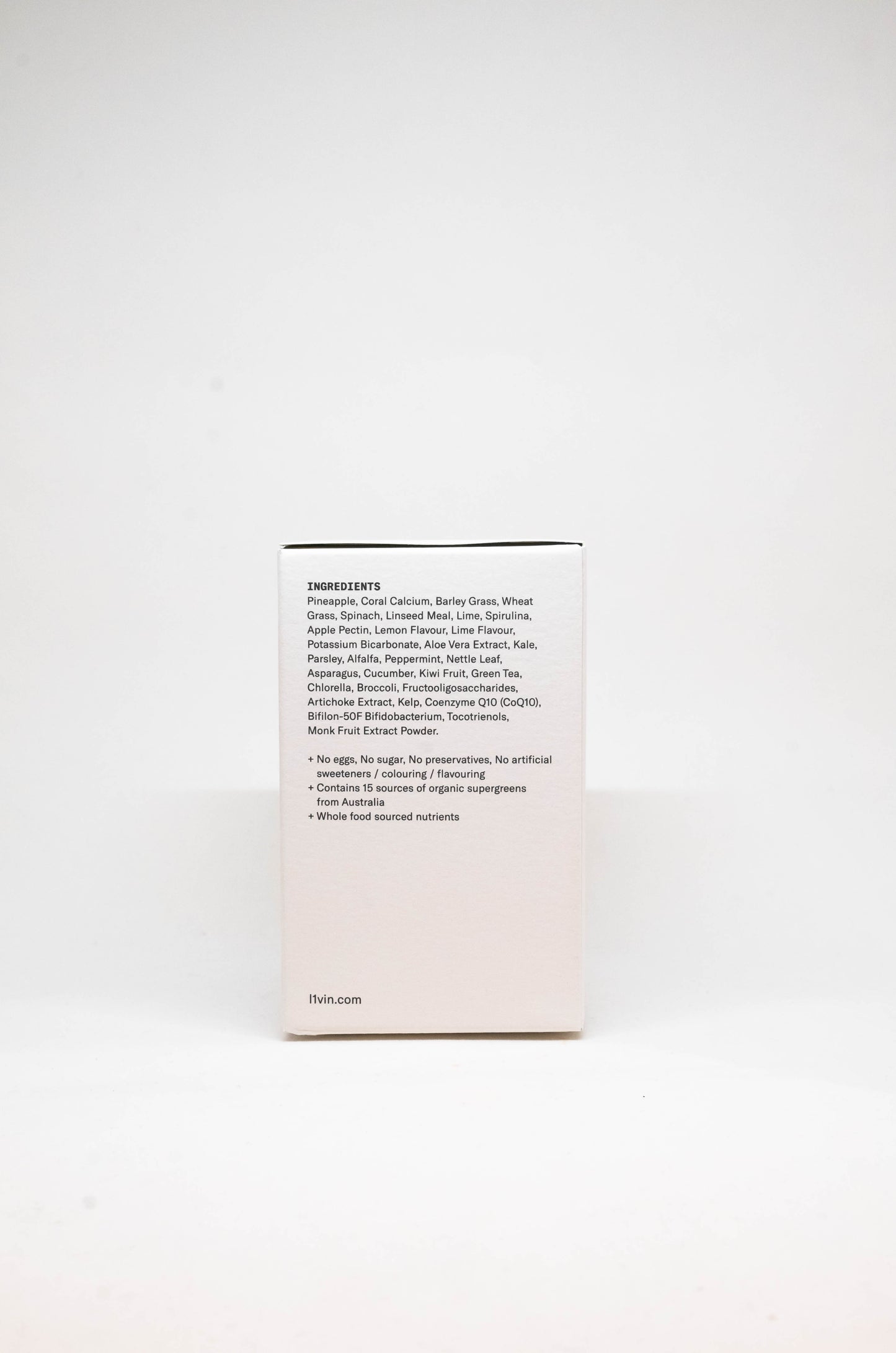 L1vin LIVINGREEN+ (7-day Starter Pack)