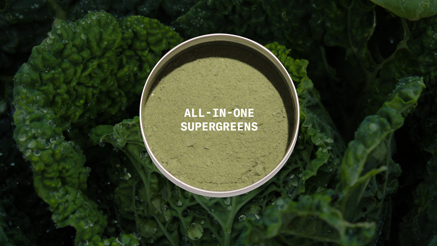 L1vin LIVINGREEN+ (7-day Starter Pack)