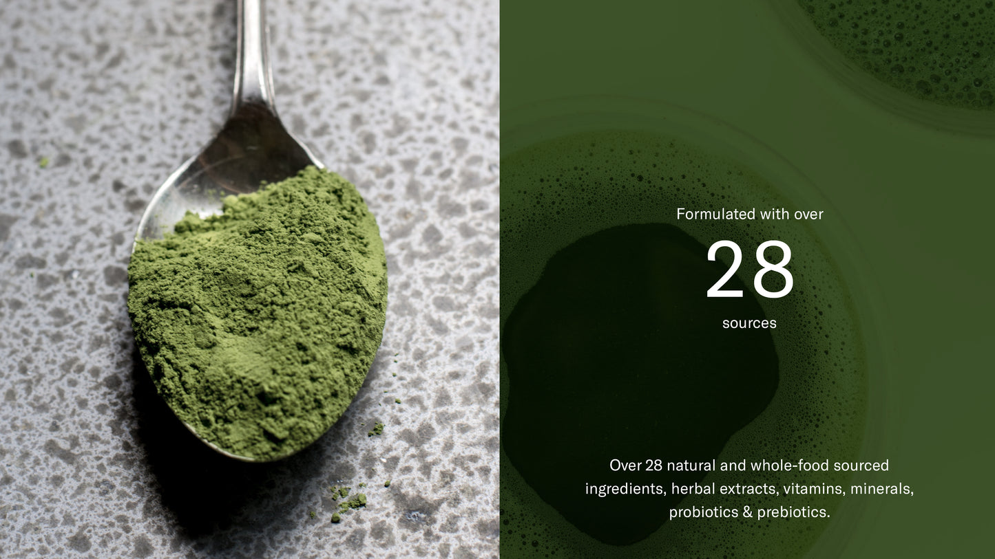 L1vin LIVINGREEN+ (7-day Starter Pack)