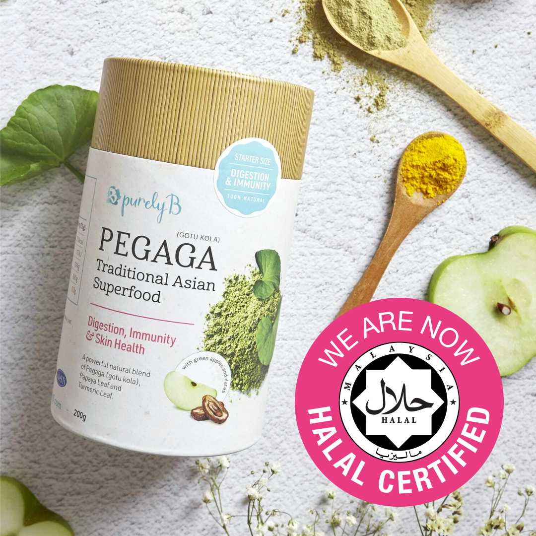 Pegaga (180g)