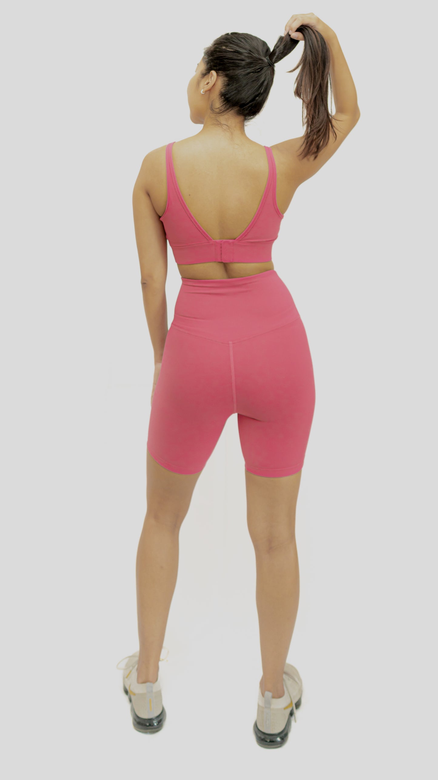 The Pink Biker