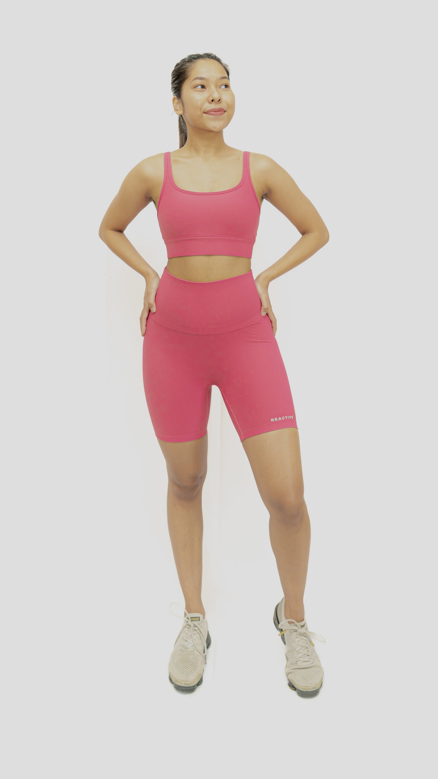 The Pink Biker