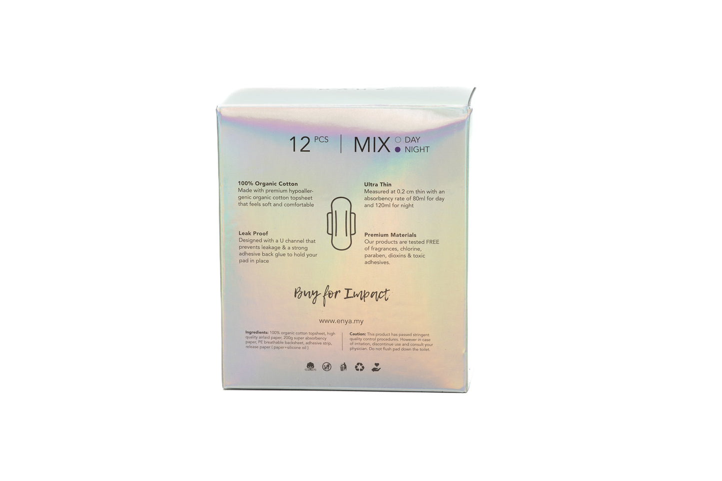 Enya Premium Pads