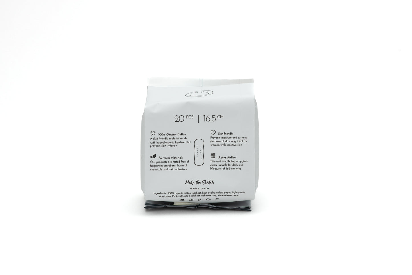 Enya Premium Pads