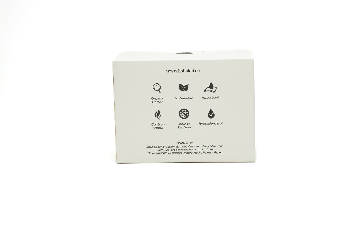 BOBBLE Regular Flow Pads