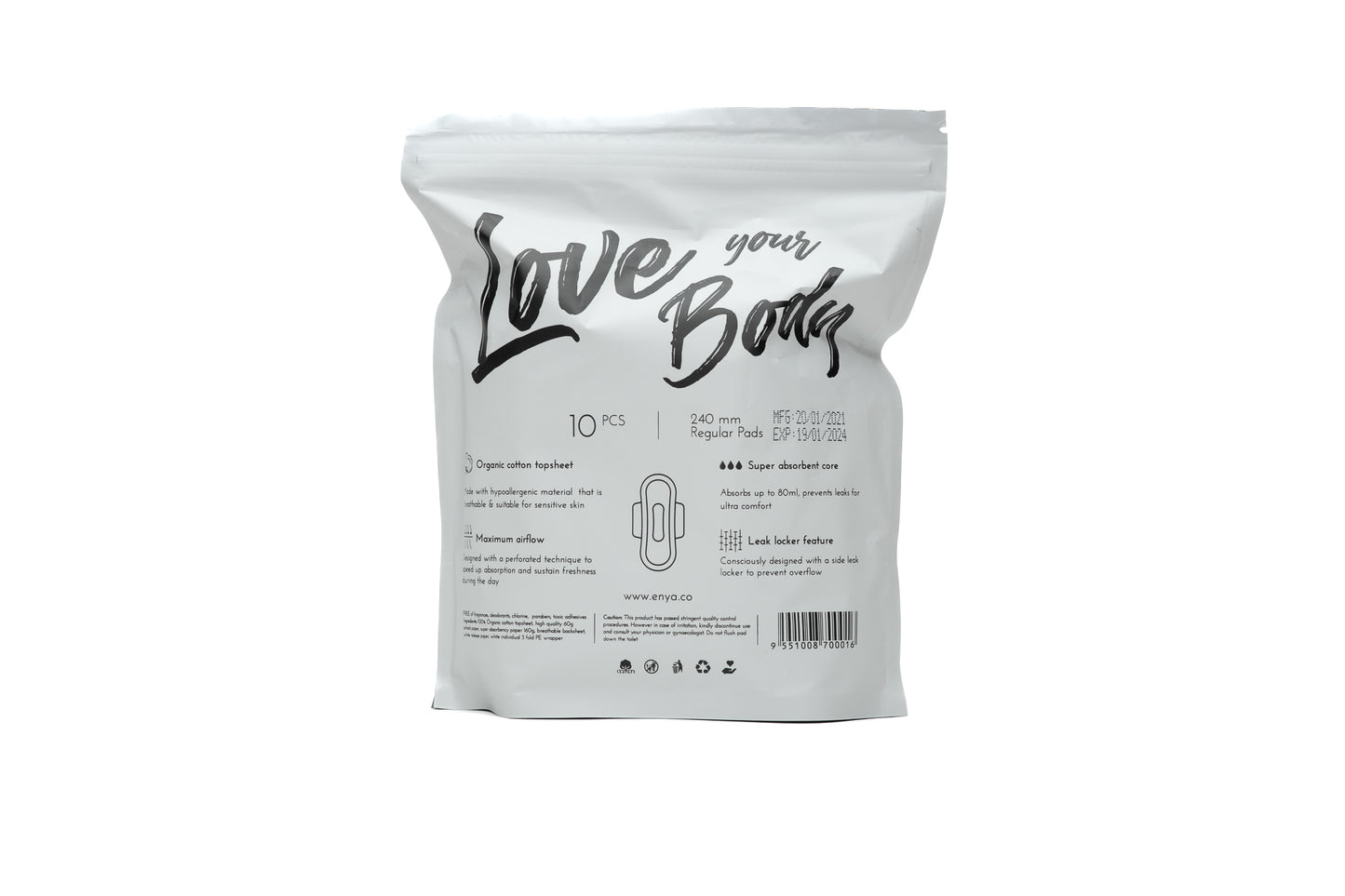 Enya Basics Pads