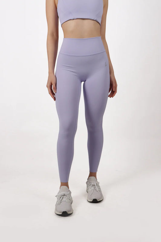 Thrive Contour Legging - Lilac