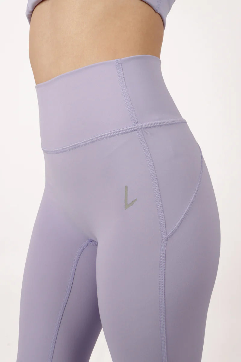 Thrive Contour Legging - Lilac