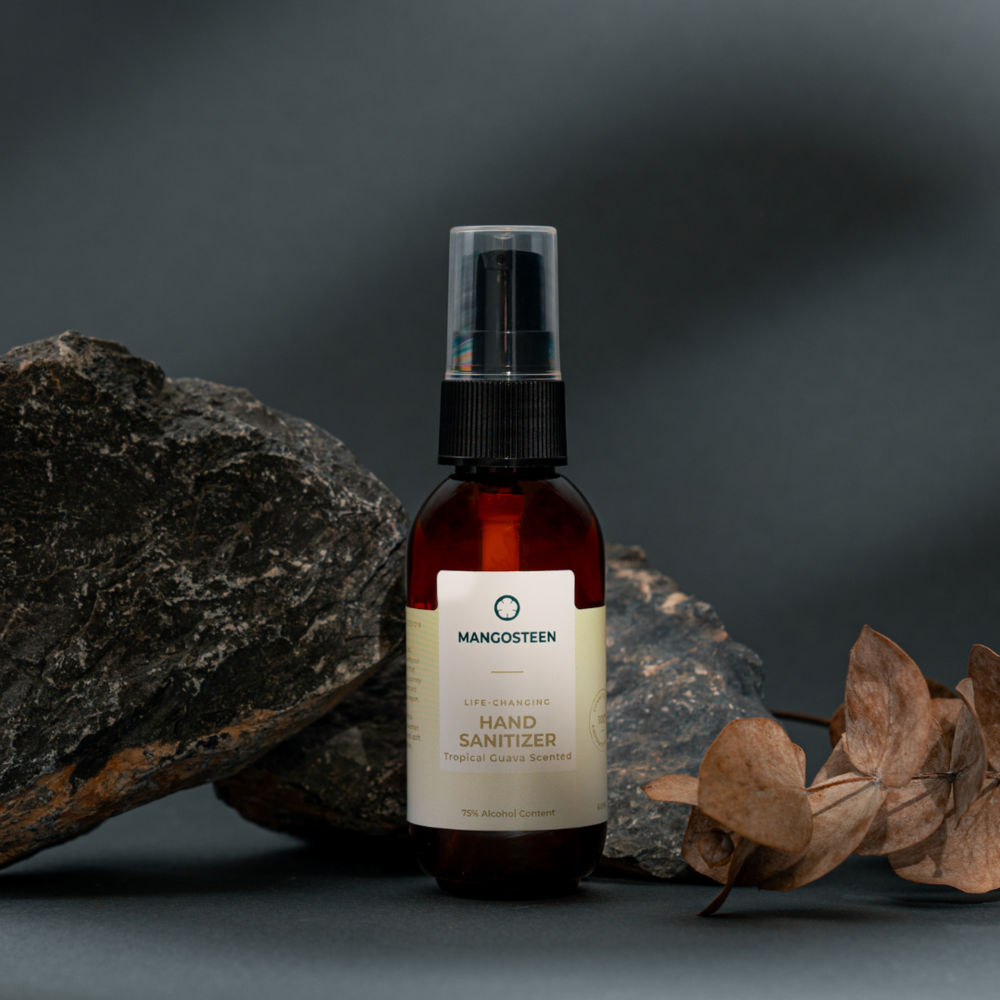 Tropical Guava Hand Cleansing Gel (60ml)