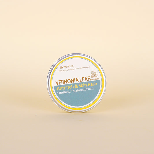 Vernonia Anti Itch Balm for Skin Rash