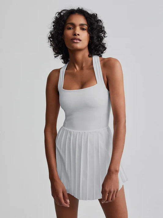 carina dress - microchip