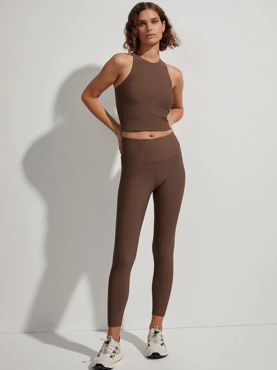 let's move rib kempton bra - carob