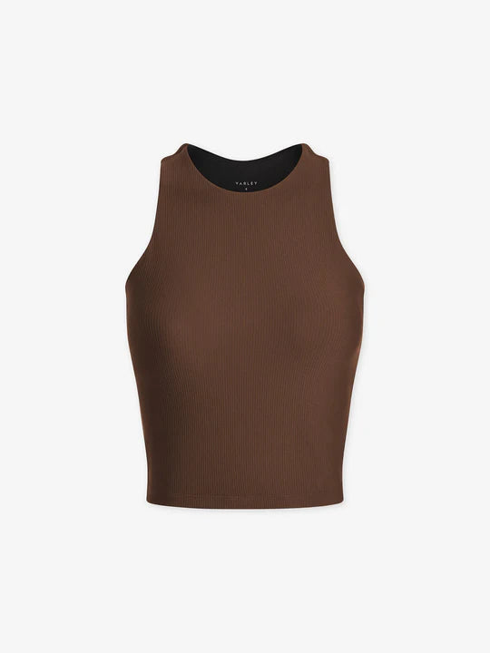 let's move rib kempton bra - carob