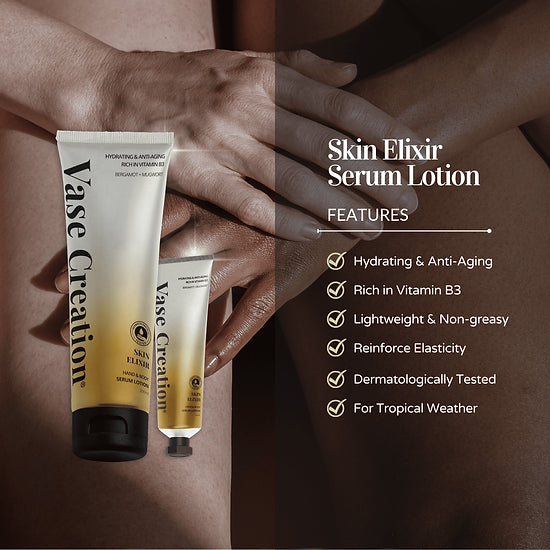 Skin Elixir Serum Lotion 40ml
