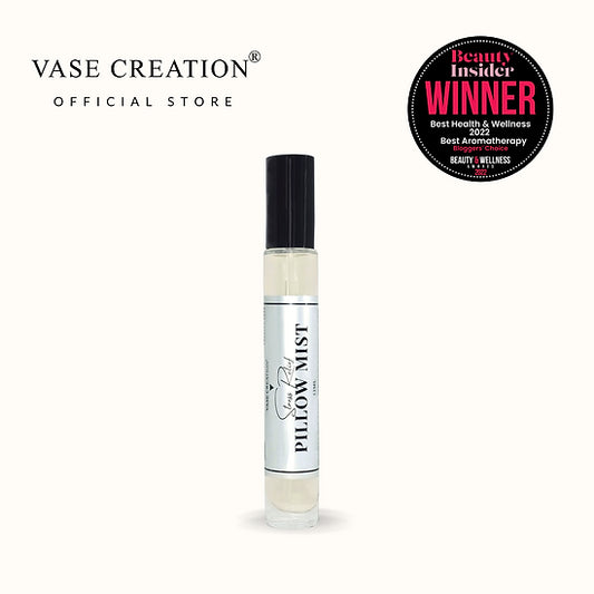 Organic Stress Relief Pillow Mist 12ml