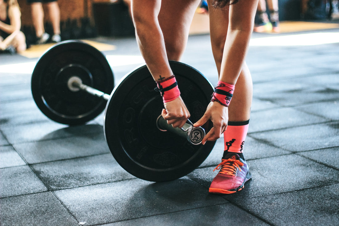 5 reasons why we love strength training