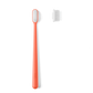 Original SeaDifferently Eco-Friendly Replaceable Head Toothbrush in Coral