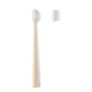 Original SeaDifferently Eco-Friendly Replaceable Head Toothbrush in Sand