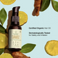 Sacha Inchi, Lemon & Peppermint Organic Hair Serum