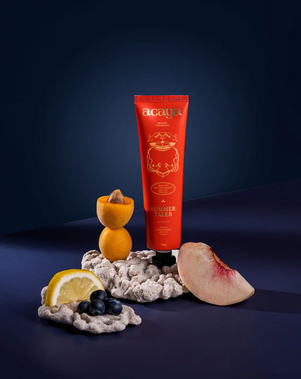 Summer Tales Toothpaste