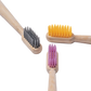 Flossy Purple Toothbrush
